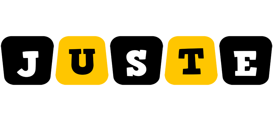 Juste boots logo