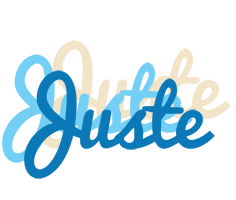 Juste breeze logo