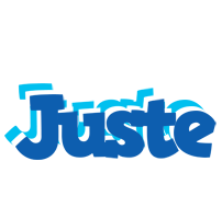 Juste business logo