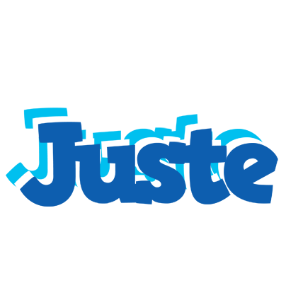 Juste business logo