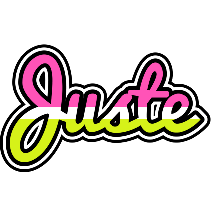Juste candies logo
