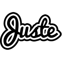 Juste chess logo