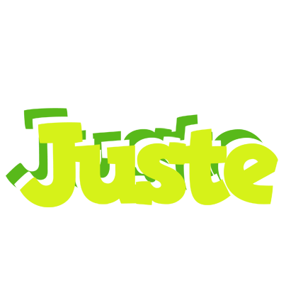 Juste citrus logo
