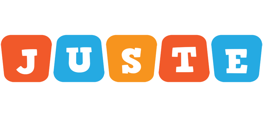 Juste comics logo