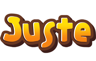 Juste cookies logo