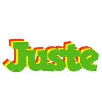 Juste crocodile logo