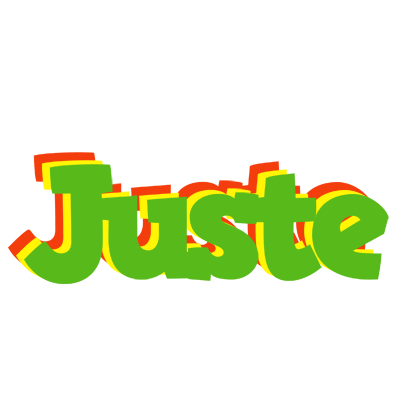 Juste crocodile logo