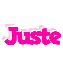 Juste dancing logo