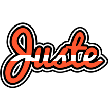 Juste denmark logo