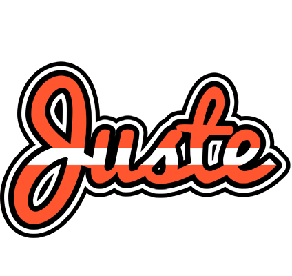 Juste denmark logo
