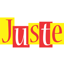 Juste errors logo