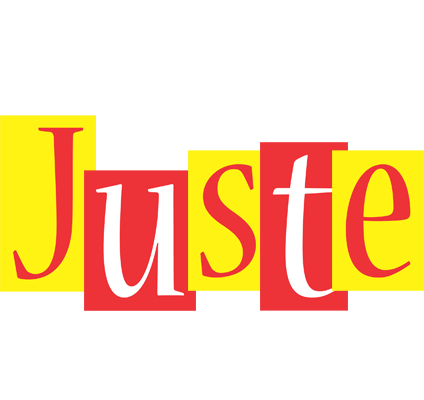 Juste errors logo