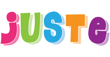 Juste friday logo