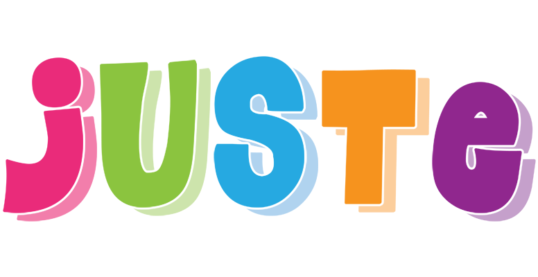Juste friday logo