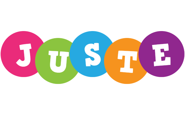 Juste friends logo