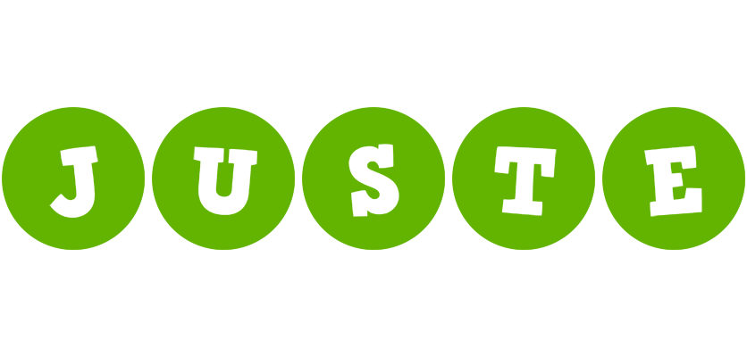Juste games logo