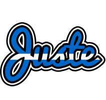 Juste greece logo