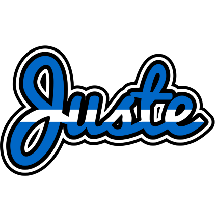 Juste greece logo