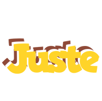 Juste hotcup logo