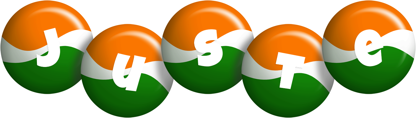 Juste india logo
