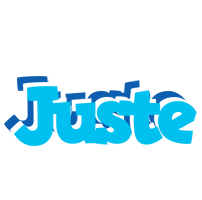 Juste jacuzzi logo