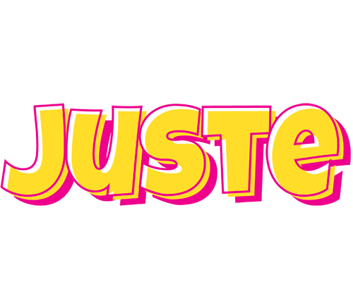 Juste kaboom logo
