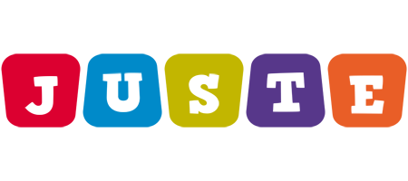 Juste kiddo logo