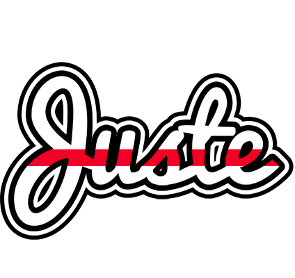 Juste kingdom logo