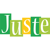 Juste lemonade logo