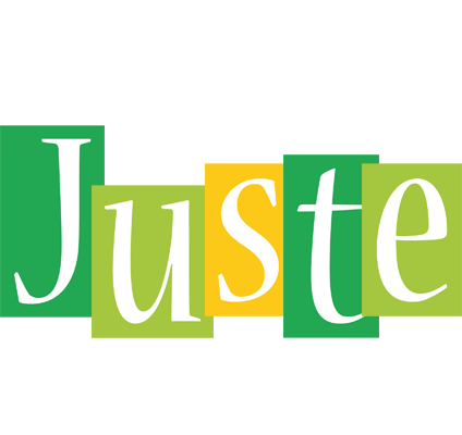Juste lemonade logo
