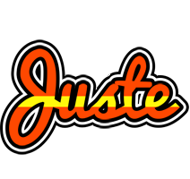 Juste madrid logo