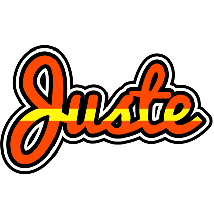 Juste madrid logo