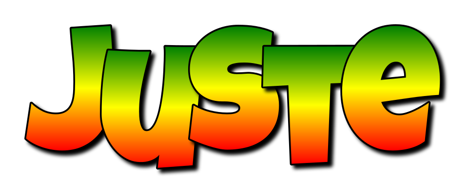 Juste mango logo