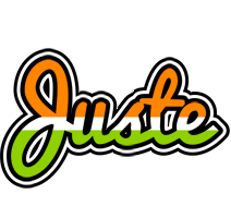 Juste mumbai logo