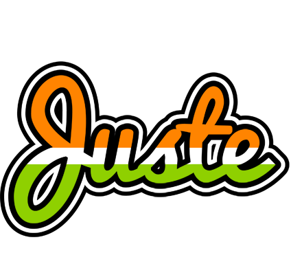Juste mumbai logo