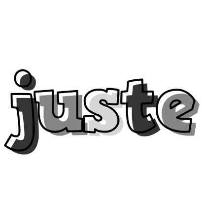 Juste night logo