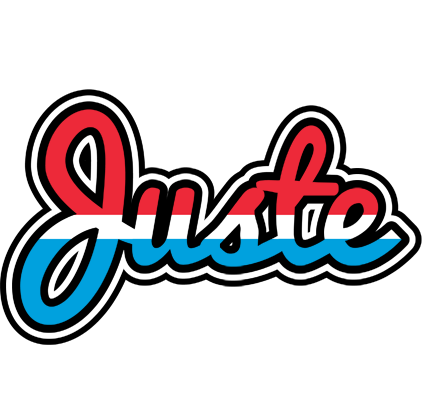 Juste norway logo
