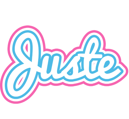 Juste outdoors logo