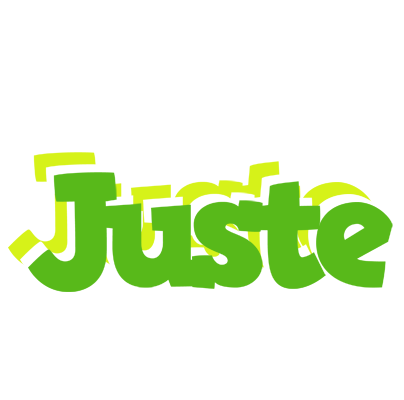 Juste picnic logo