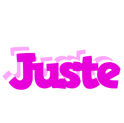 Juste rumba logo