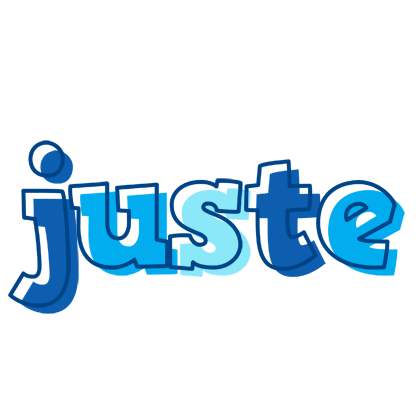 Juste sailor logo