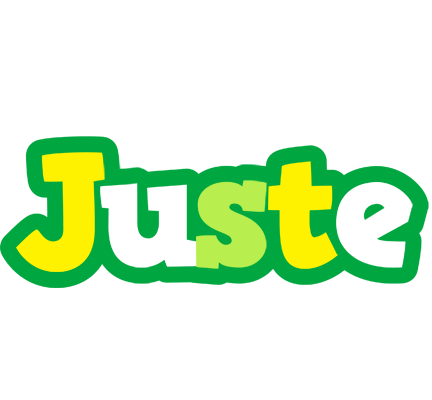 Juste soccer logo