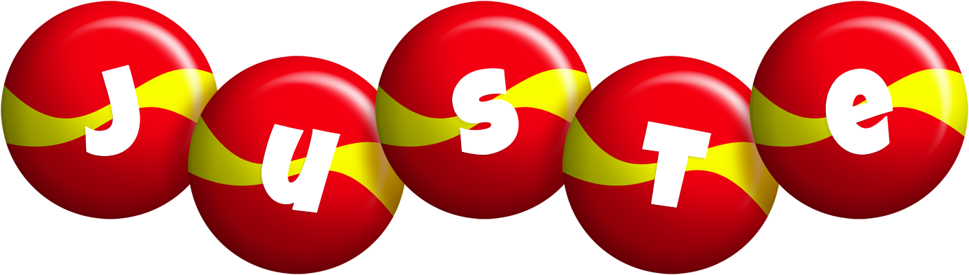 Juste spain logo