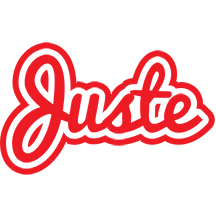 Juste sunshine logo