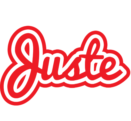 Juste sunshine logo