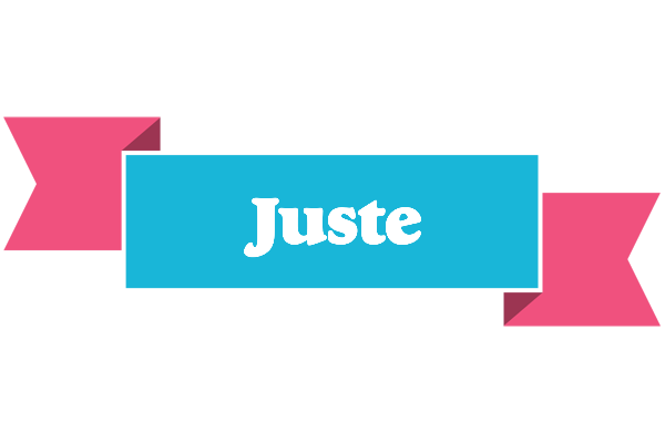 Juste today logo