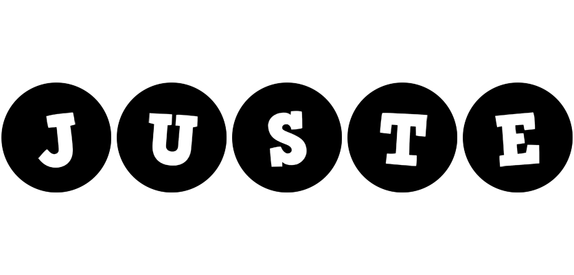 Juste tools logo