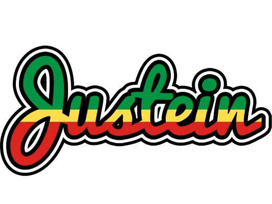 Justein african logo