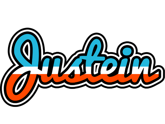 Justein america logo