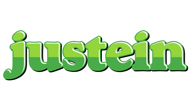 Justein apple logo